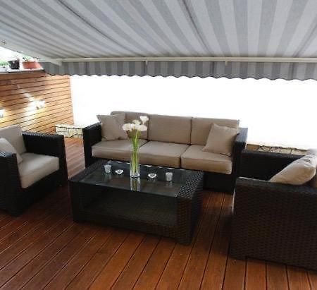 Apartamento Babilon Belgrado Exterior foto