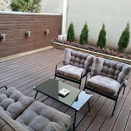 Apartamento Babilon Belgrado Exterior foto