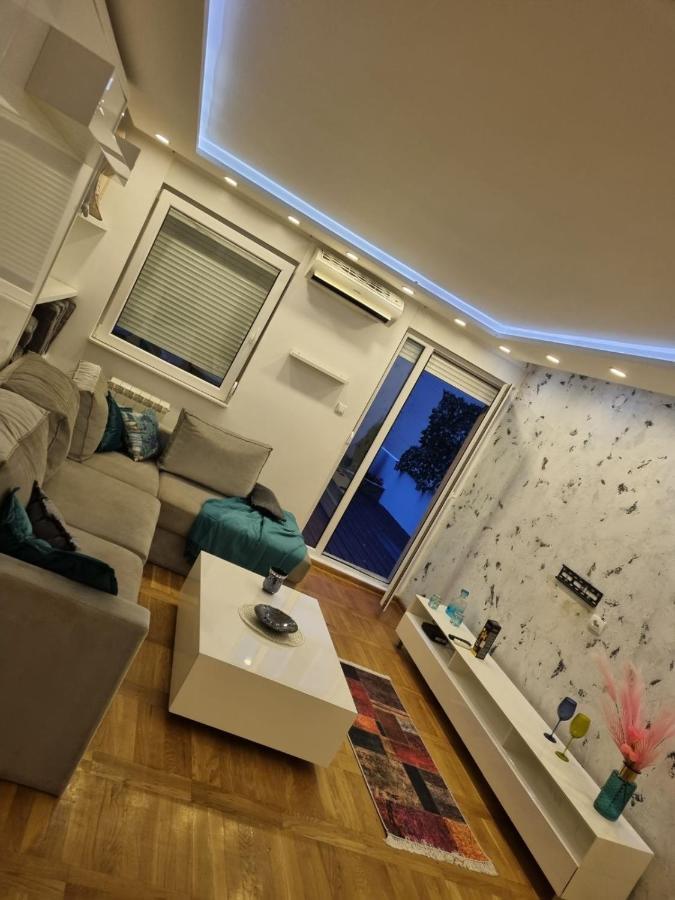 Apartamento Babilon Belgrado Exterior foto