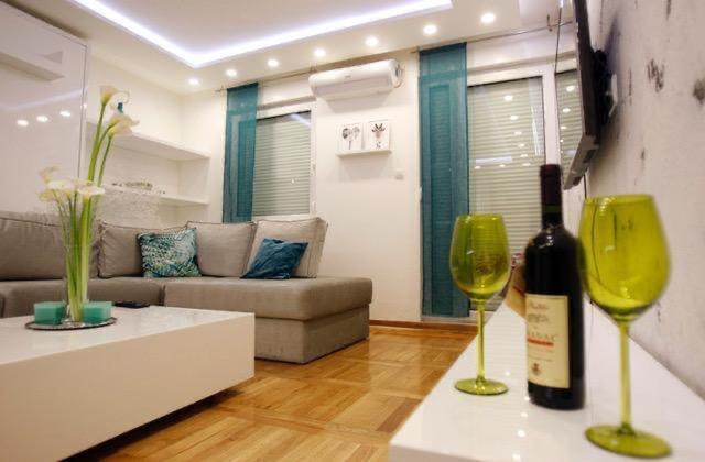 Apartamento Babilon Belgrado Exterior foto